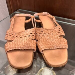 Vintage Siesto Meucci sandals